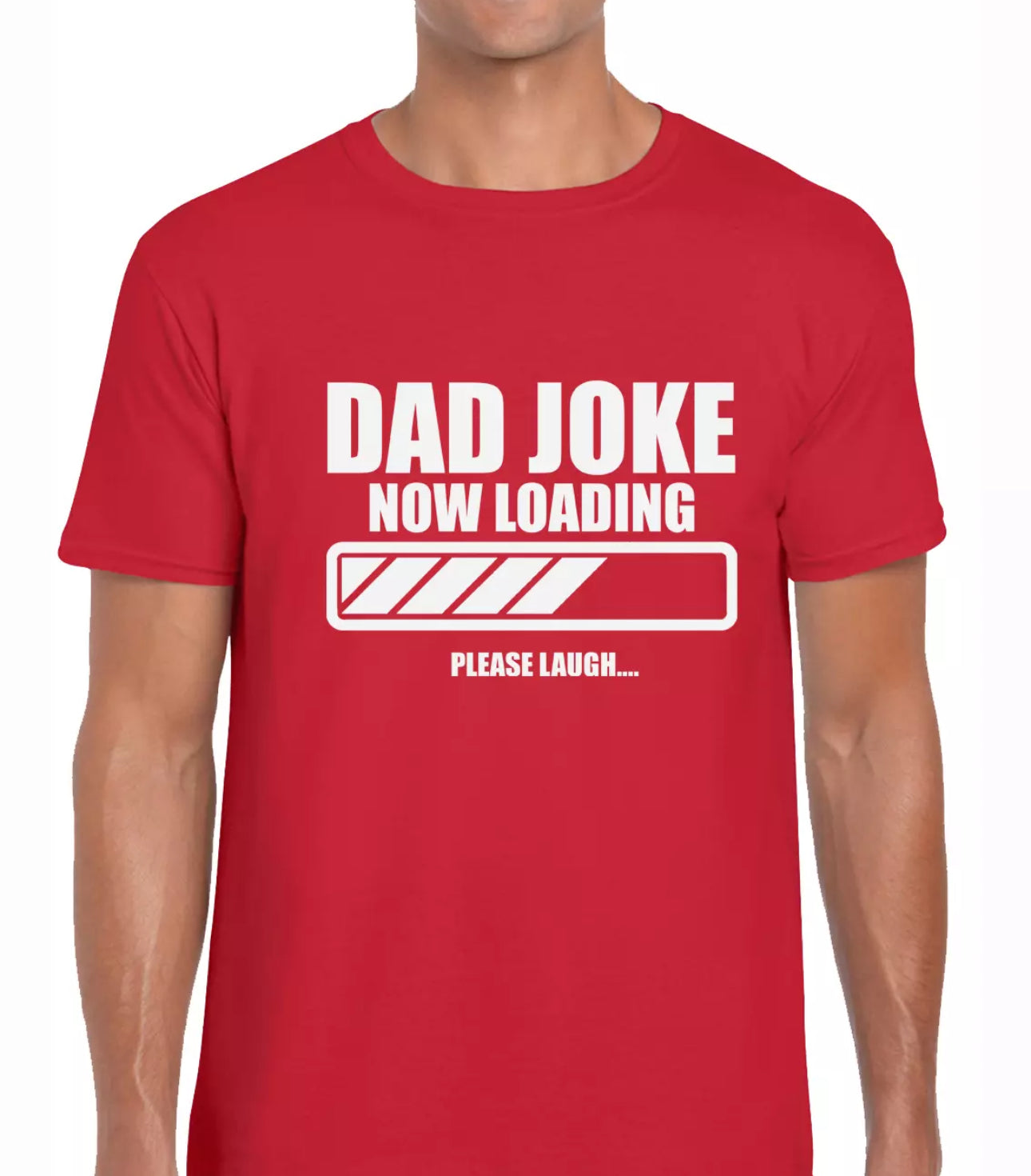 Dad Joke Loading T-Shirt
