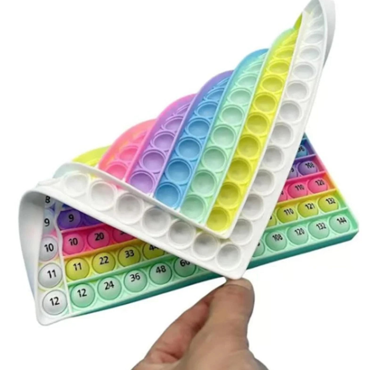 Large Multiplication Square Pop-It