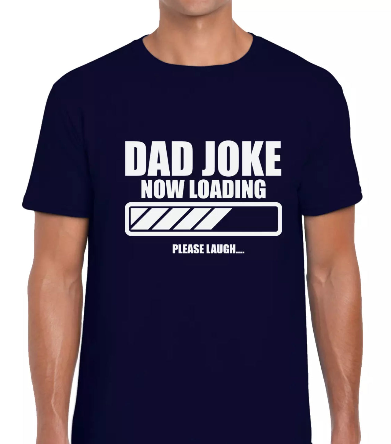 Dad Joke Loading T-Shirt