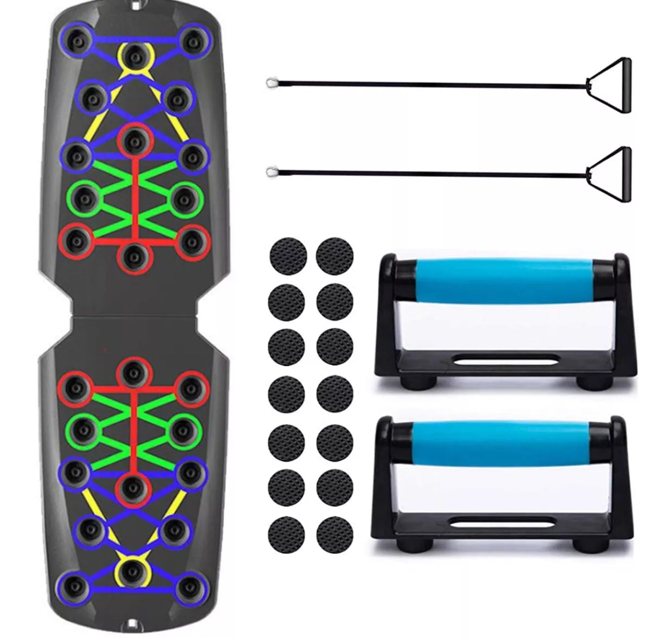 12 in 1 Push - Up Board