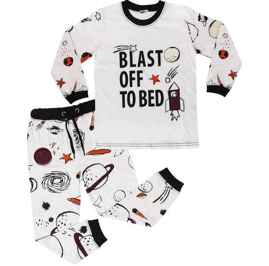 Blast Off To Bed Pyjamas