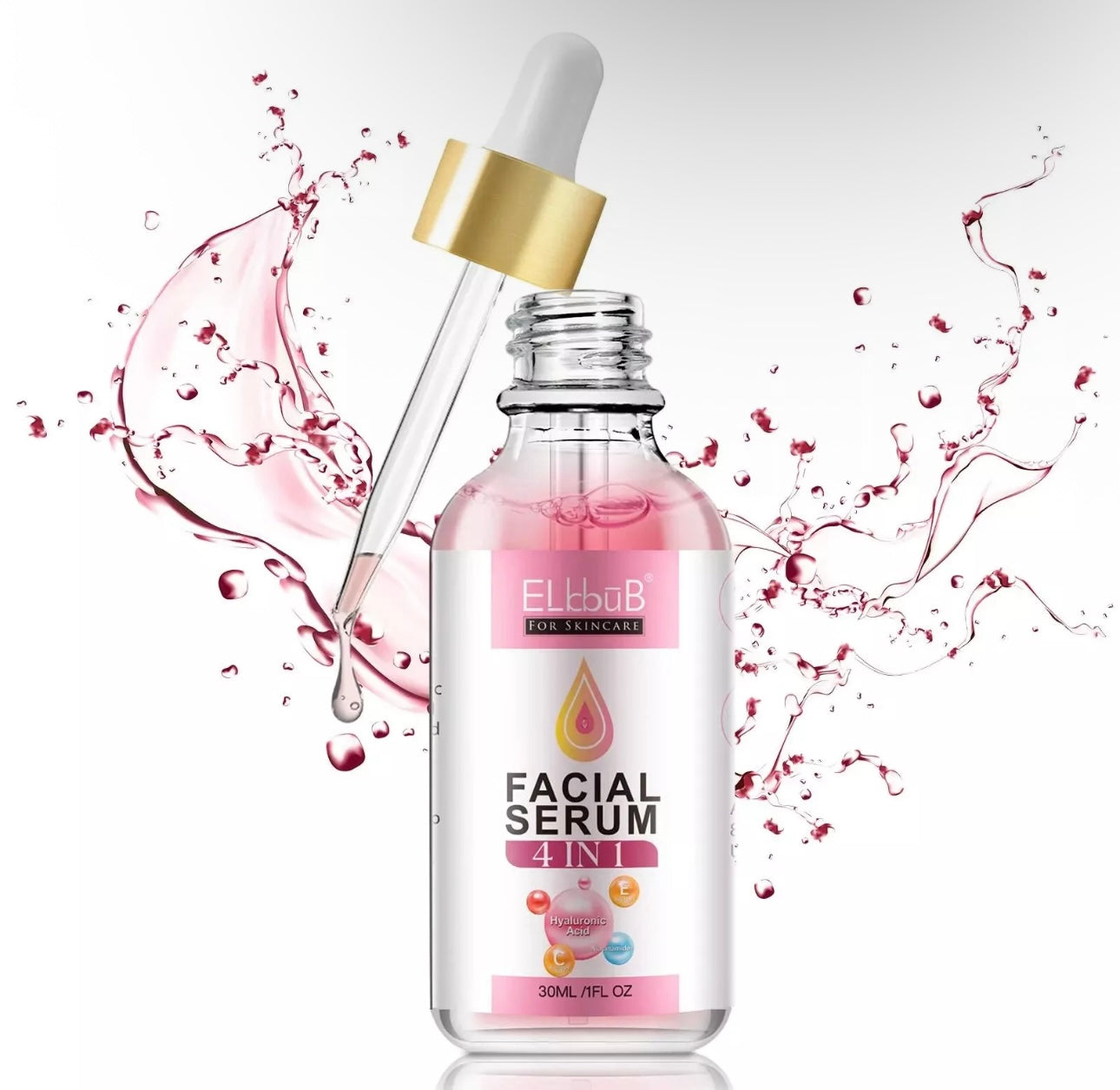 4-in-1 Facial Serum