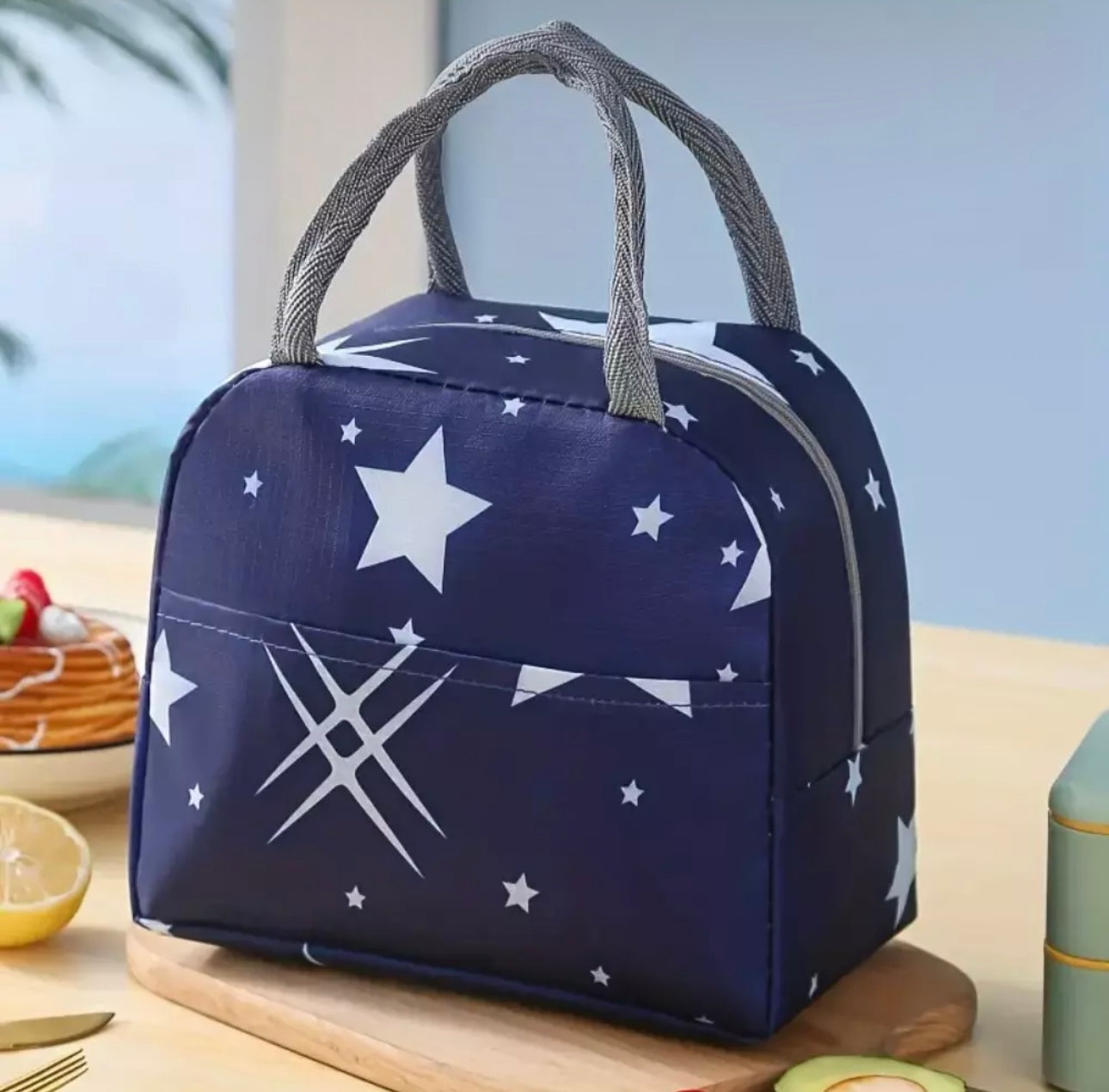 Insulated Lunch Bag