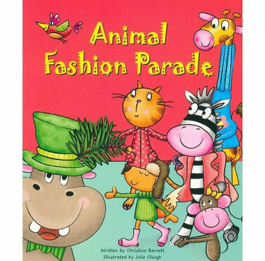 Animal Fashion Parade Bedtime Story