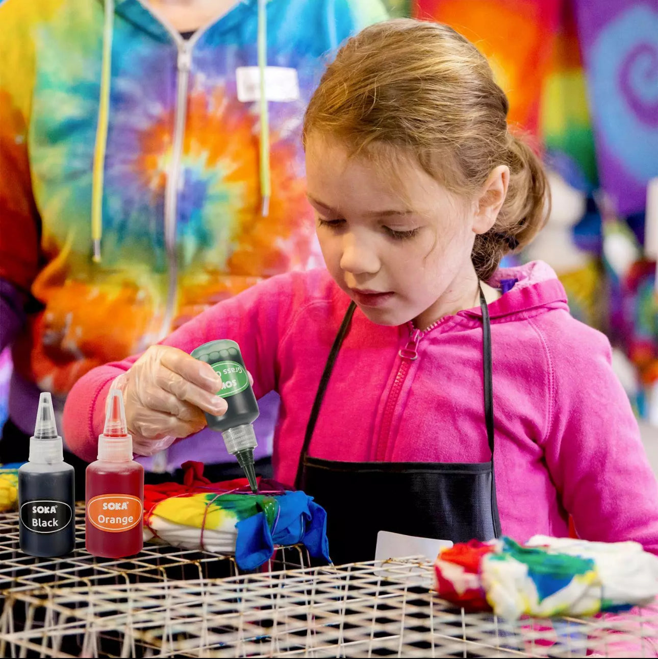 Complete Tie-Dye Kit