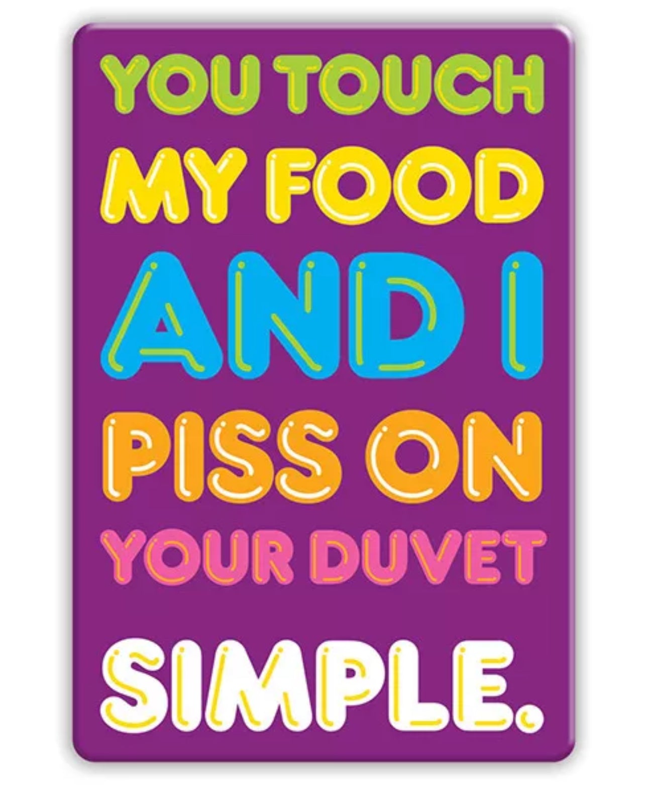 Funny Fridge Magnets
