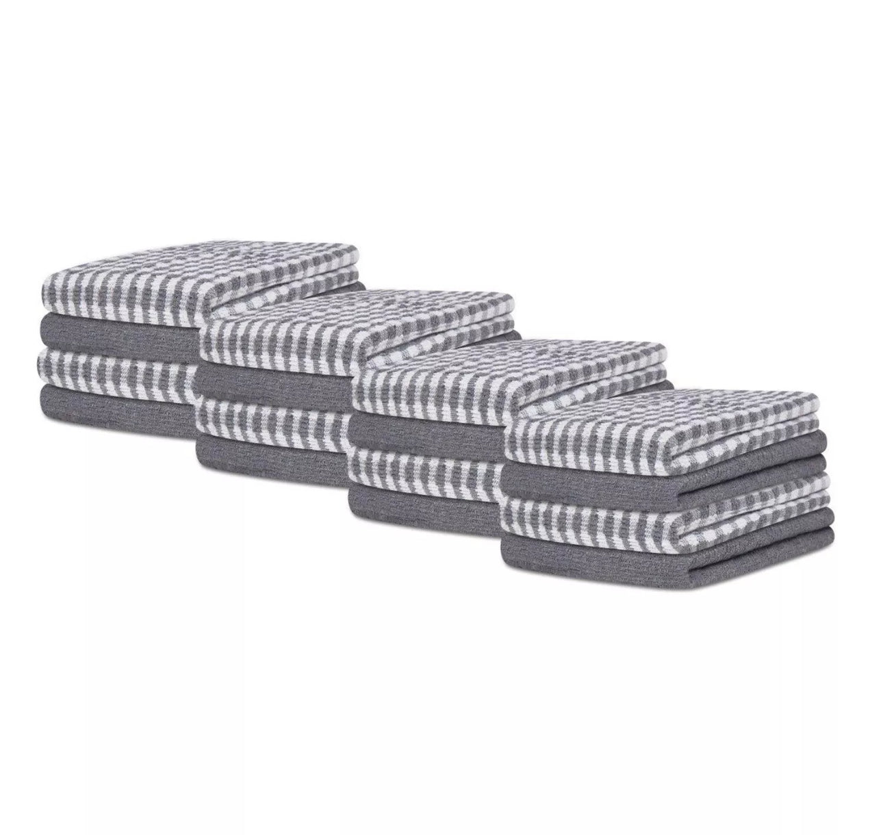 16pc Tea Towel Bale (46x65cm)