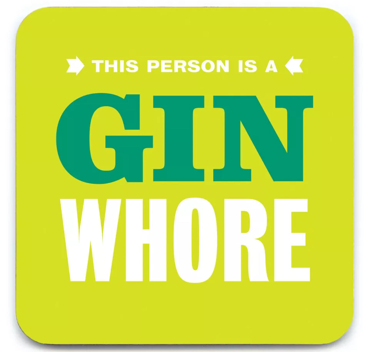 Cheeky Drinks Coasters