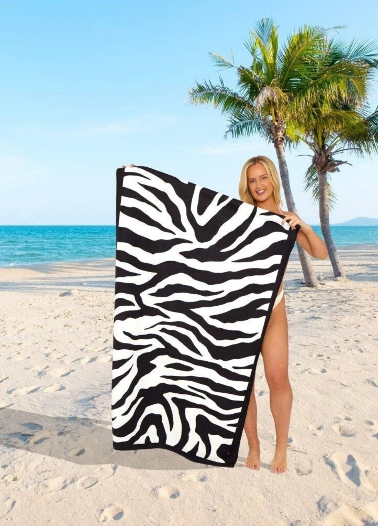 Jumbo Beach Towel