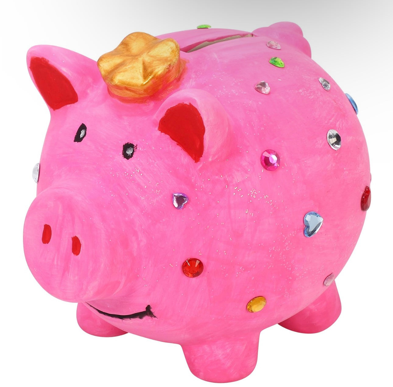 Paint Your Own Money Box