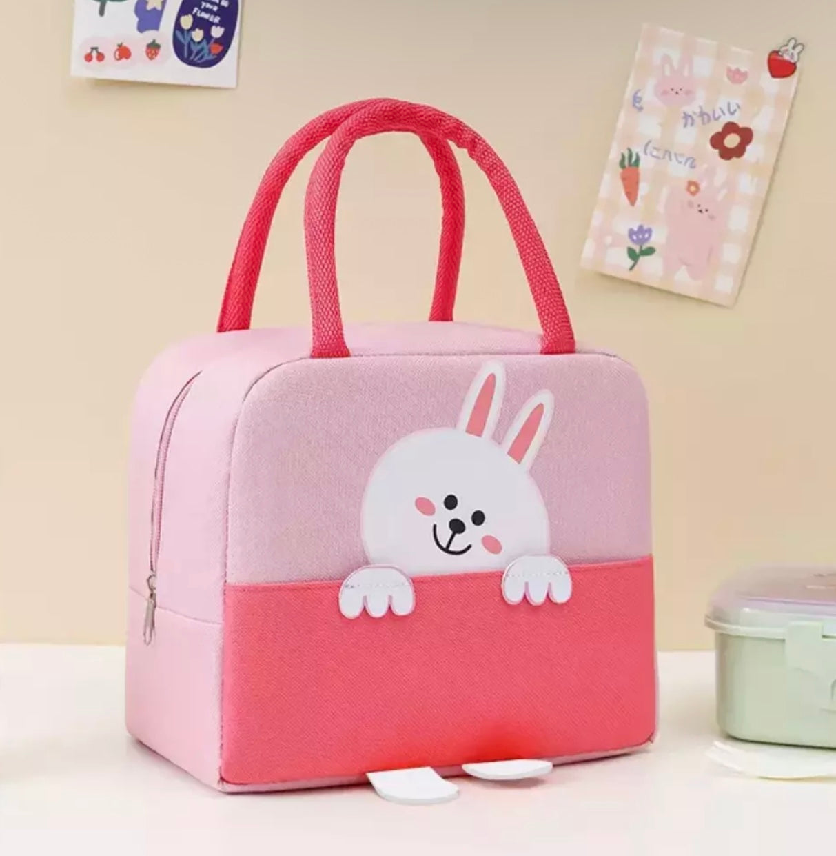 Insulated Lunch Bag