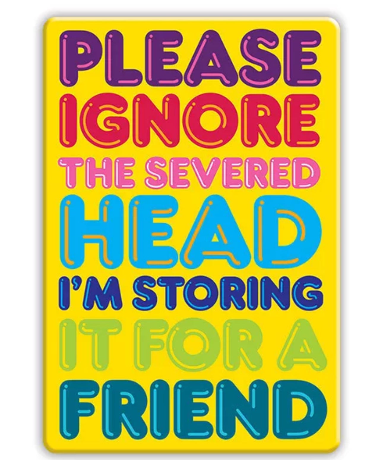 Funny Fridge Magnets