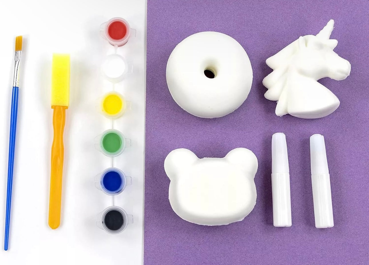 Paint Your Own Squishy Wishy