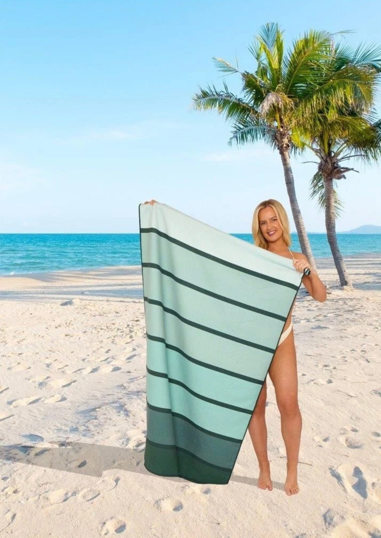 Jumbo Beach Towel