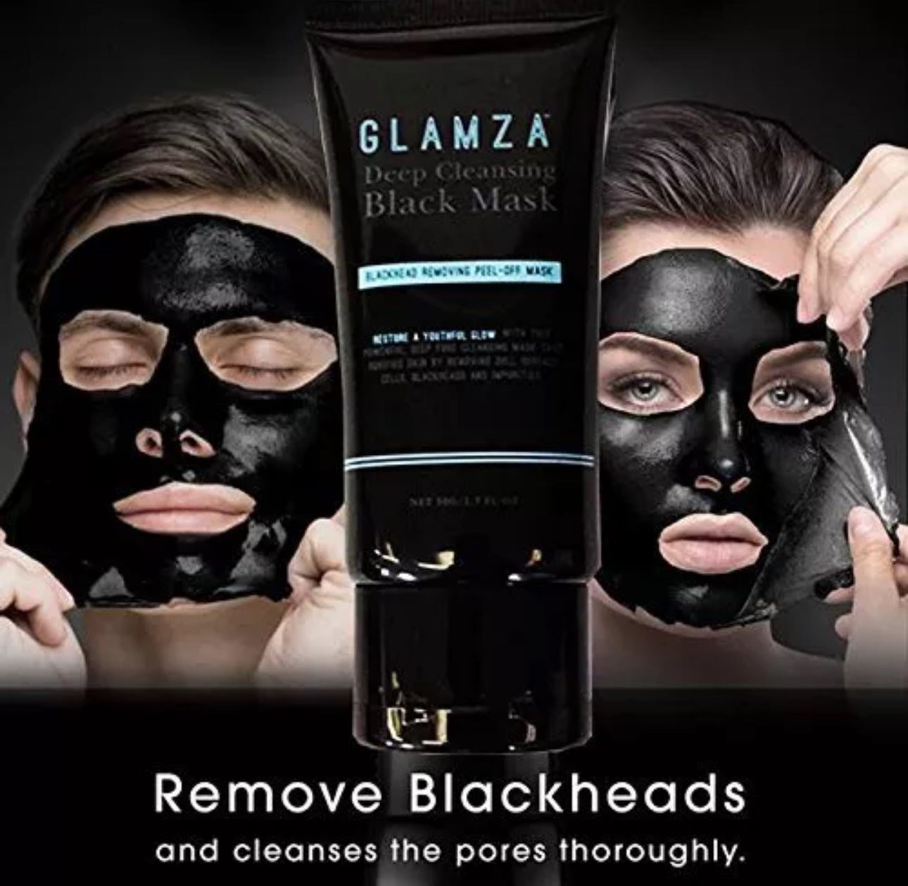 Charcoal Peel Off Face Mask