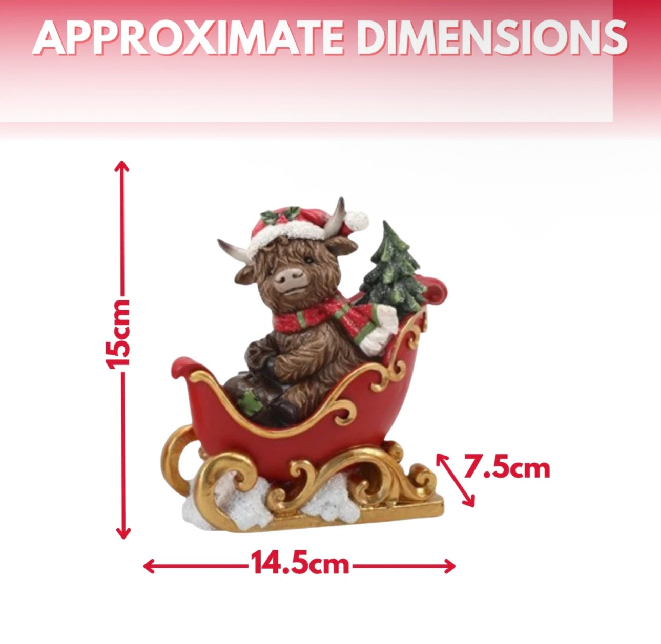 Coo In A Sleigh