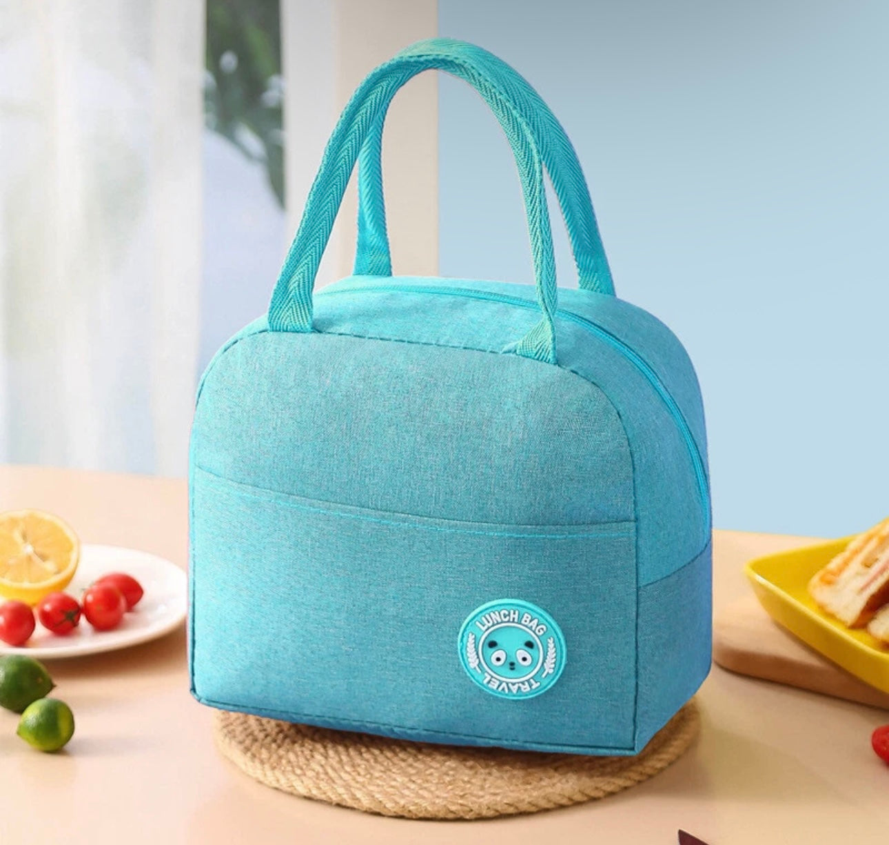 Insulated Lunch Bag