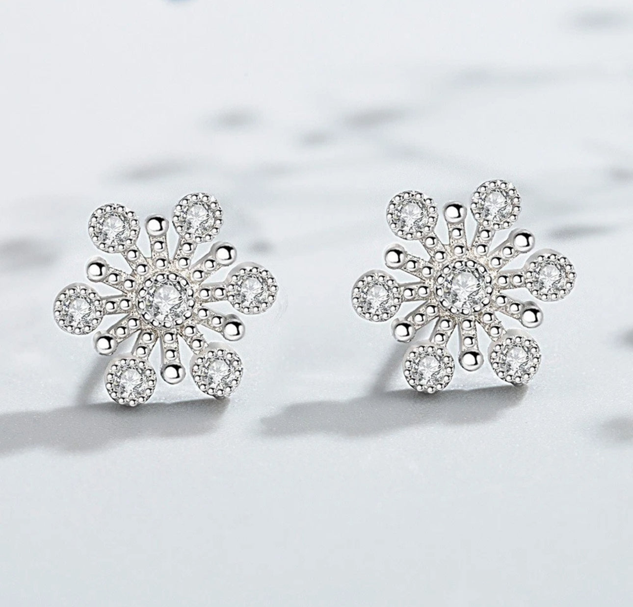 Silver Snowflake