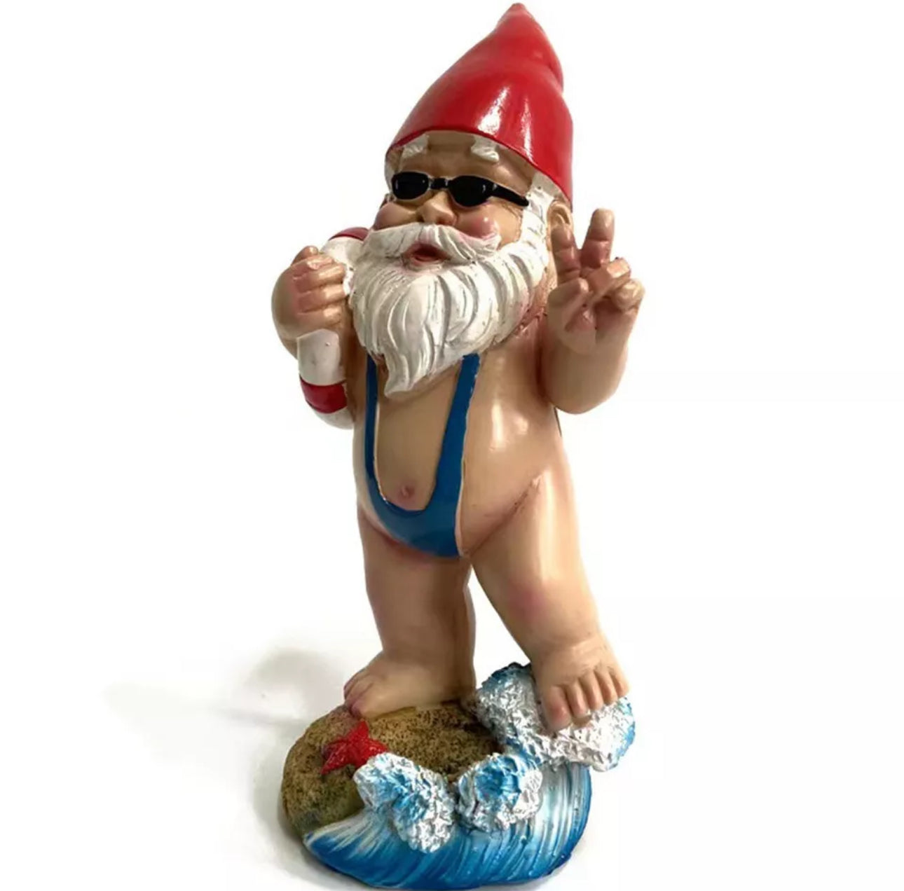 Loving Life Funny Gnomes