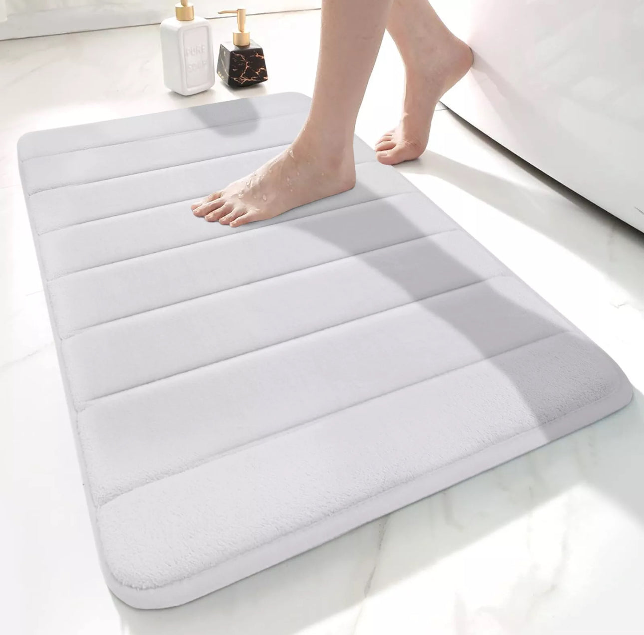 XL Memory Foam Bath Mat