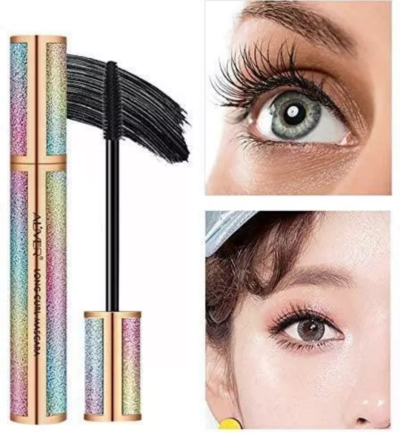 4D Lash Mascara Volumising