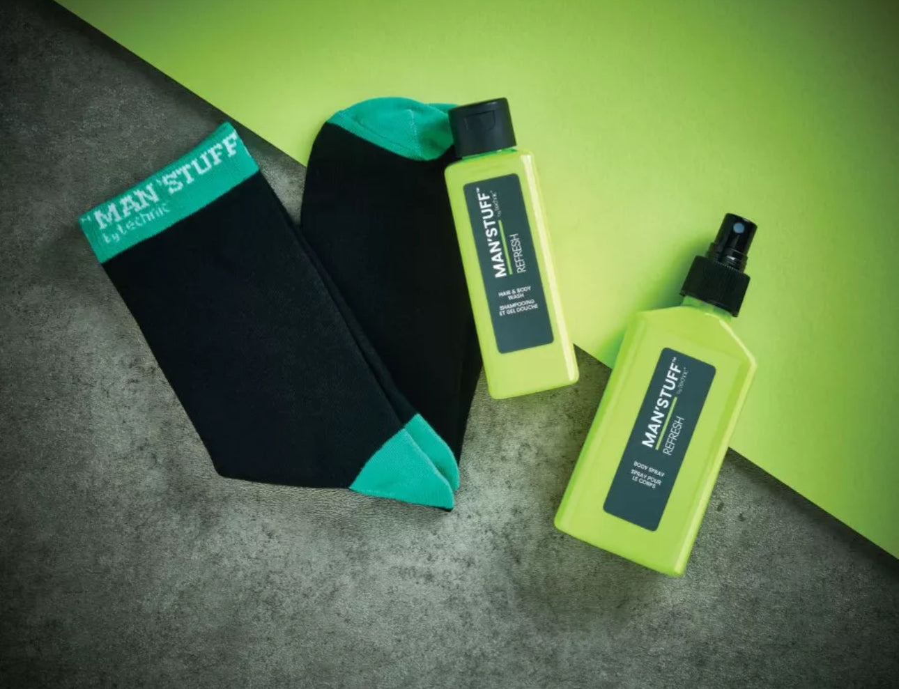 Feeling Fresh Sock Gift Set