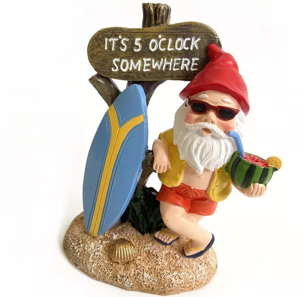 Loving Life Funny Gnomes