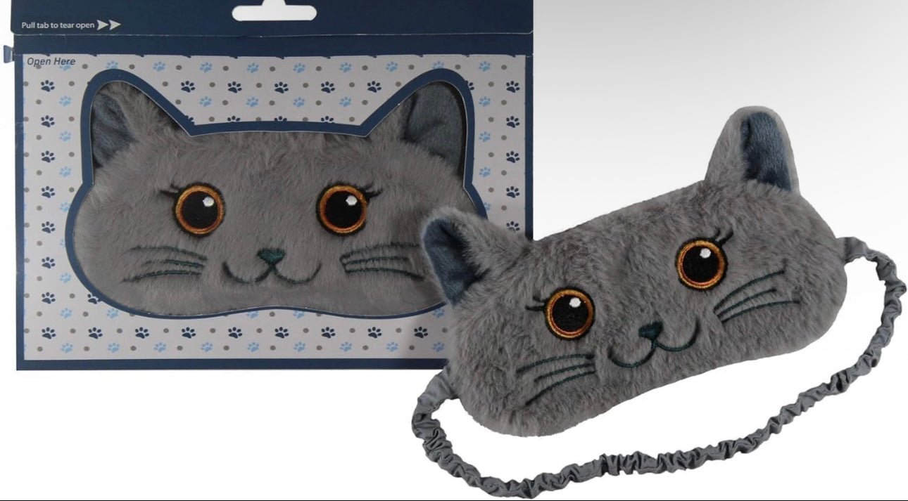 Novelty Animal Eye Mask