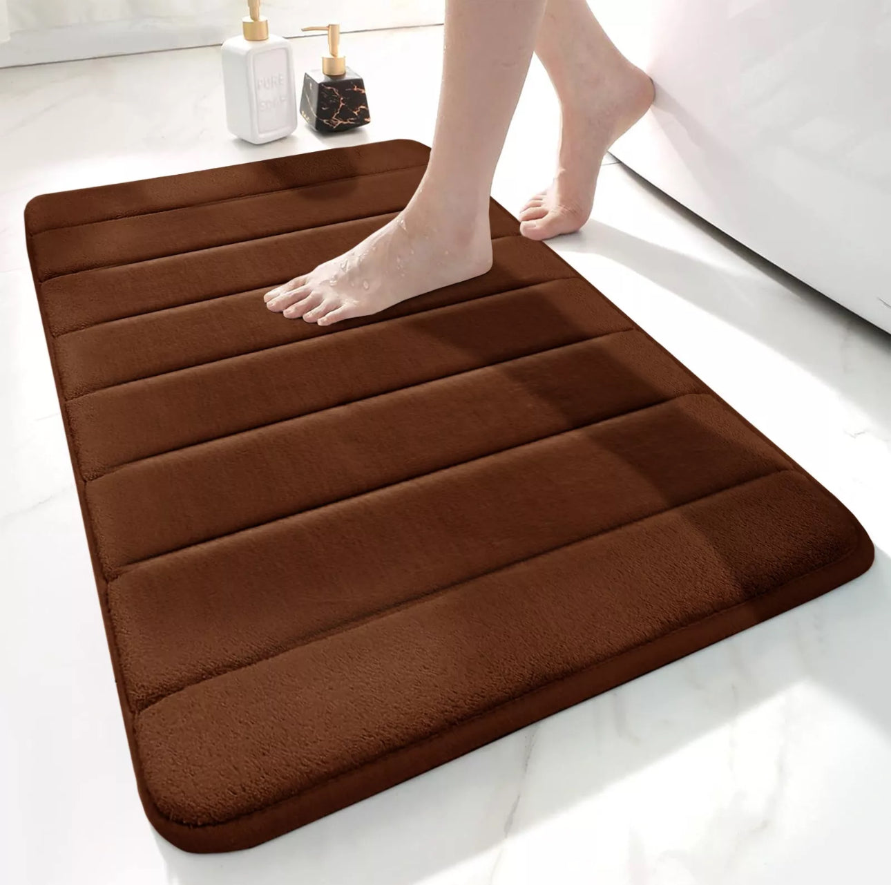 XL Memory Foam Bath Mat