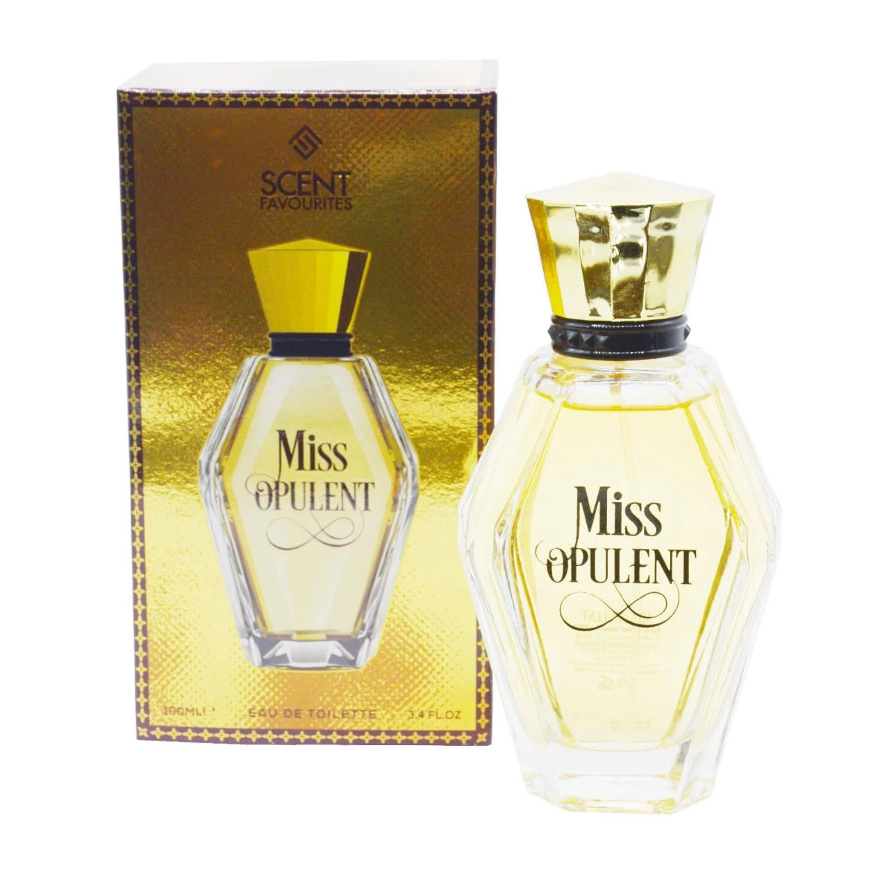 Scent Favourites For Her Miss Opulent 100ml