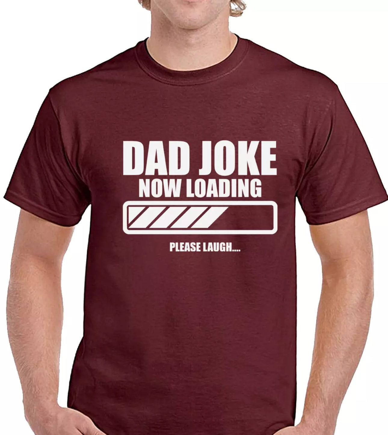 Dad Joke Loading T-Shirt