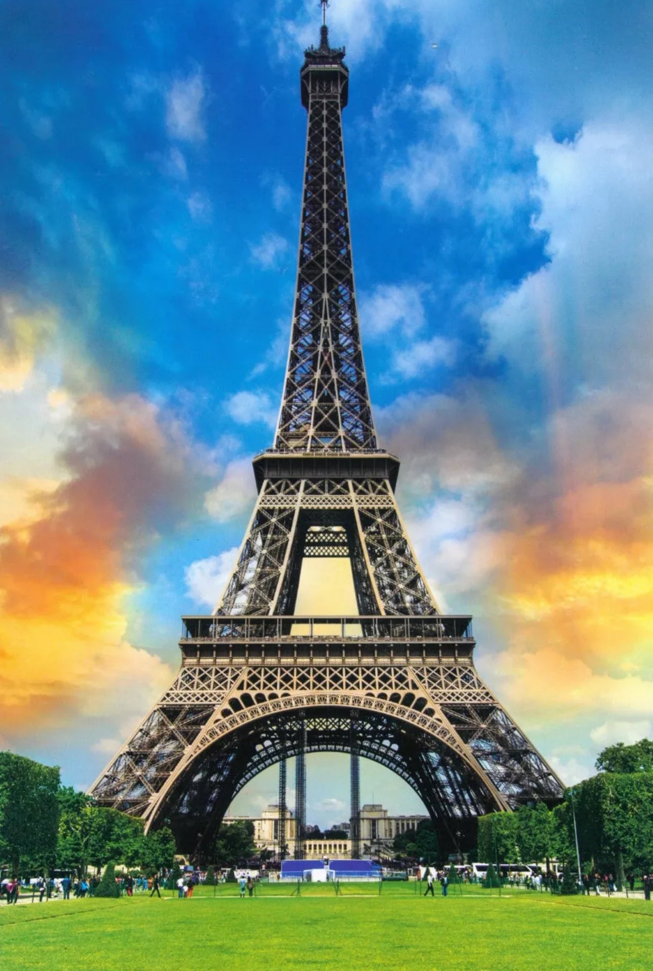 1000 piece Jigsaw Puzzles