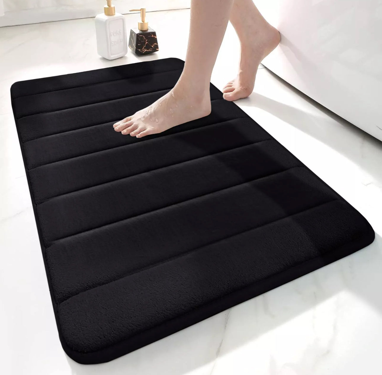 XL Memory Foam Bath Mat