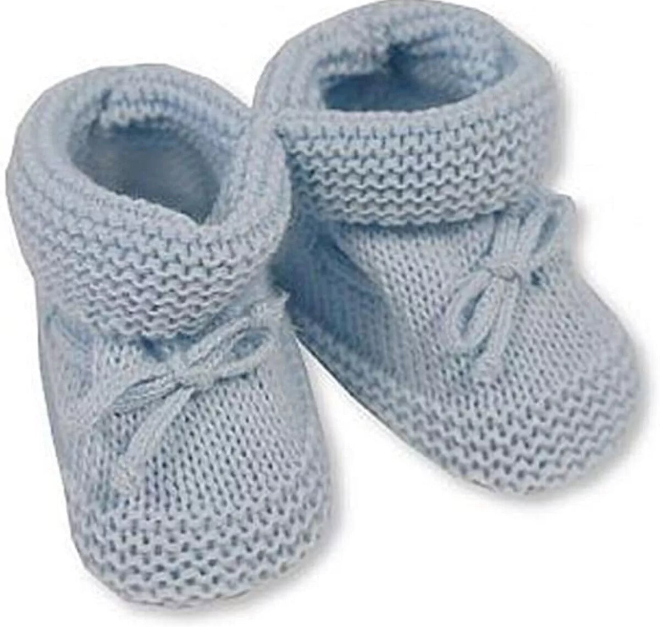 Newborn Baby Bootees