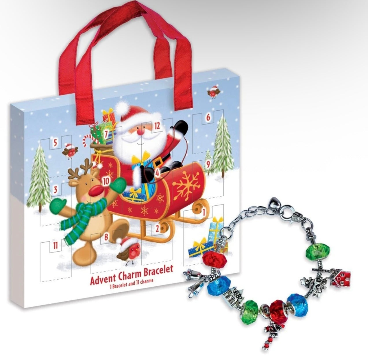 Create Your Own Charm Advent Calendar