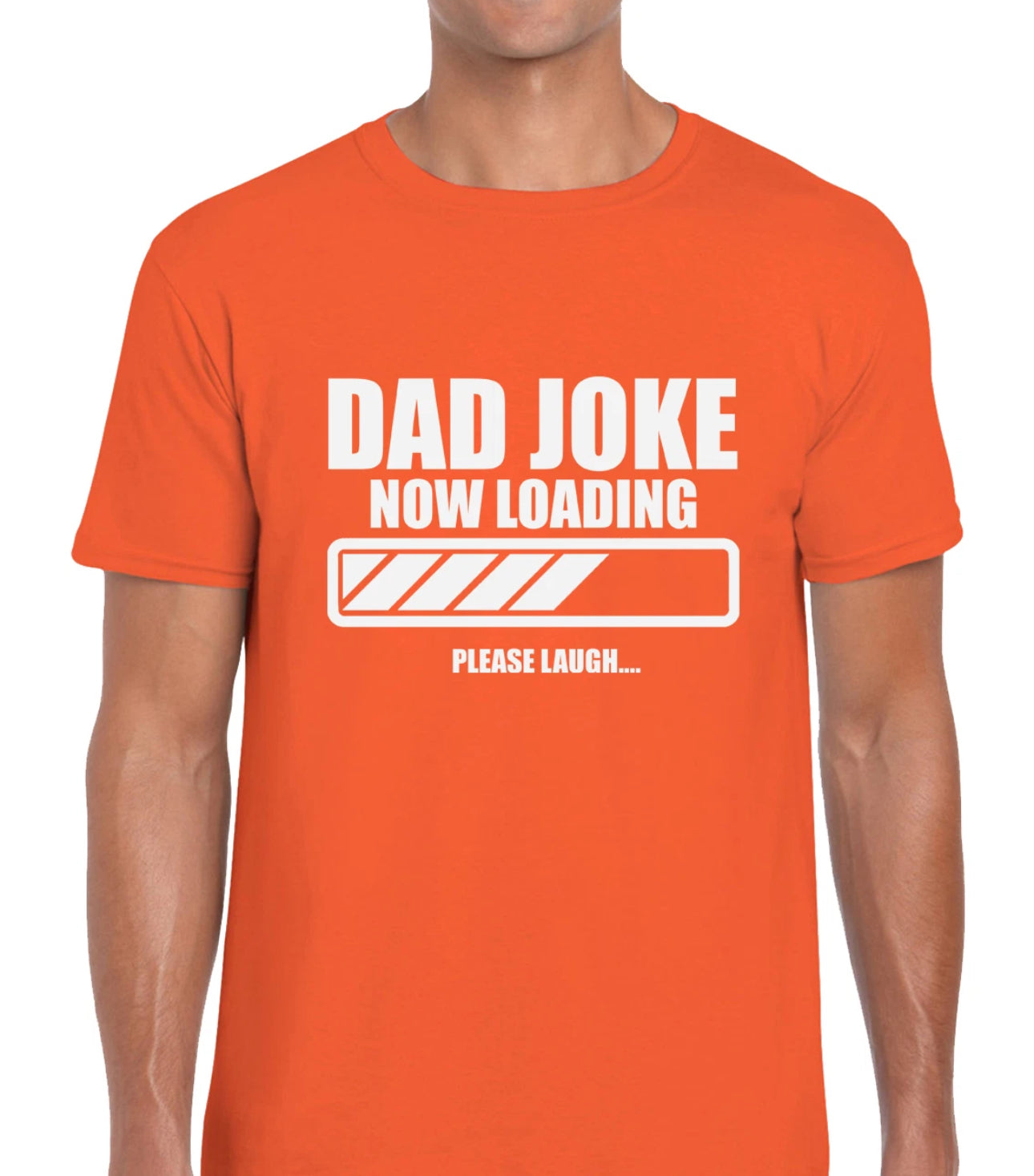 Dad Joke Loading T-Shirt