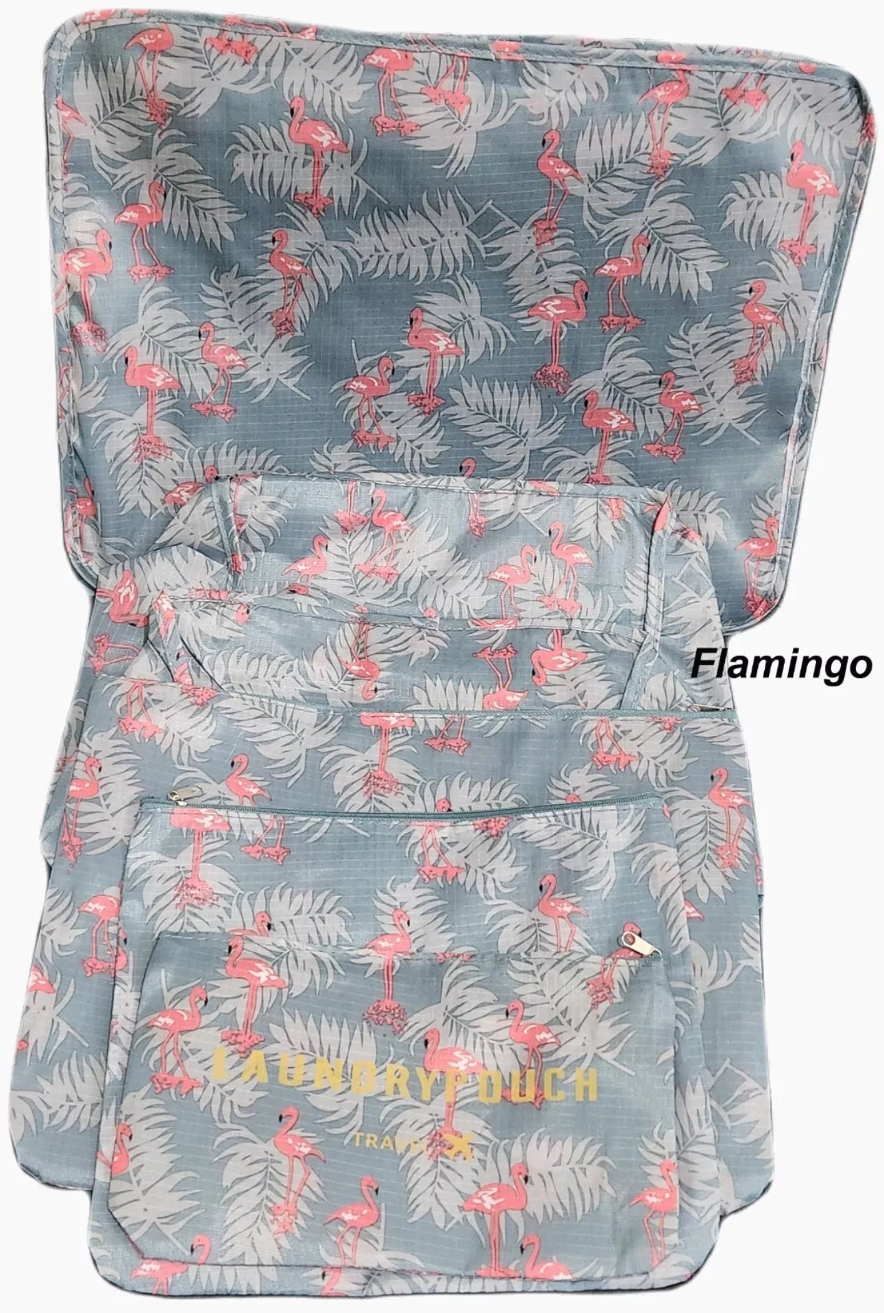 6pcs Travel Laundry Organisers