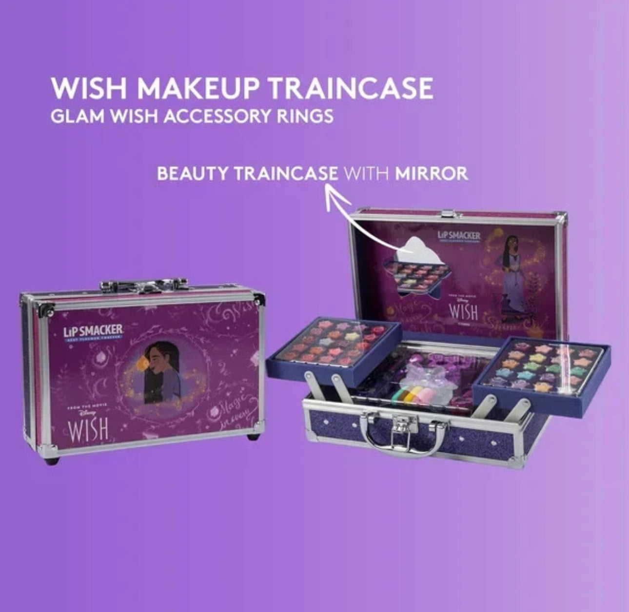 Girls Vanity Traincase