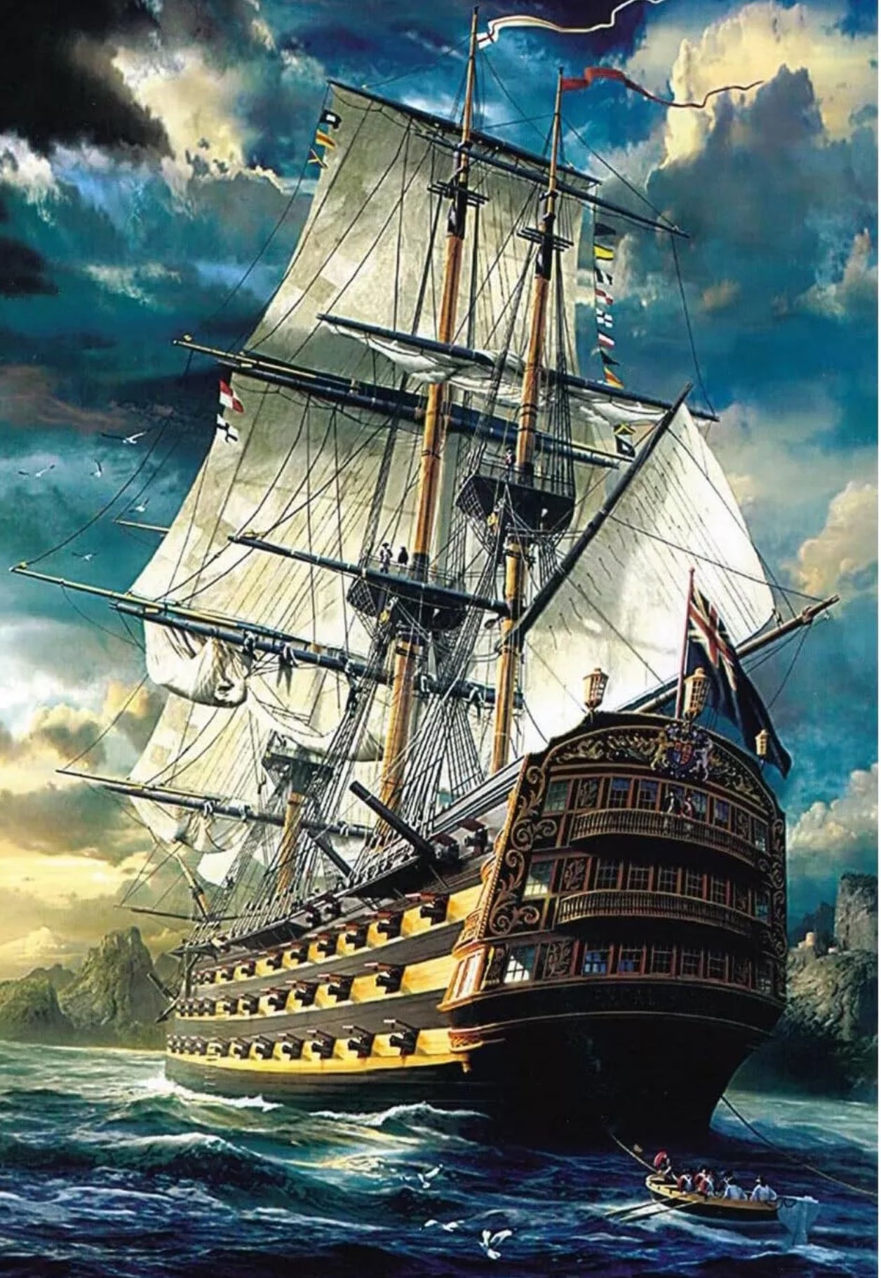 1000 piece Jigsaw Puzzles