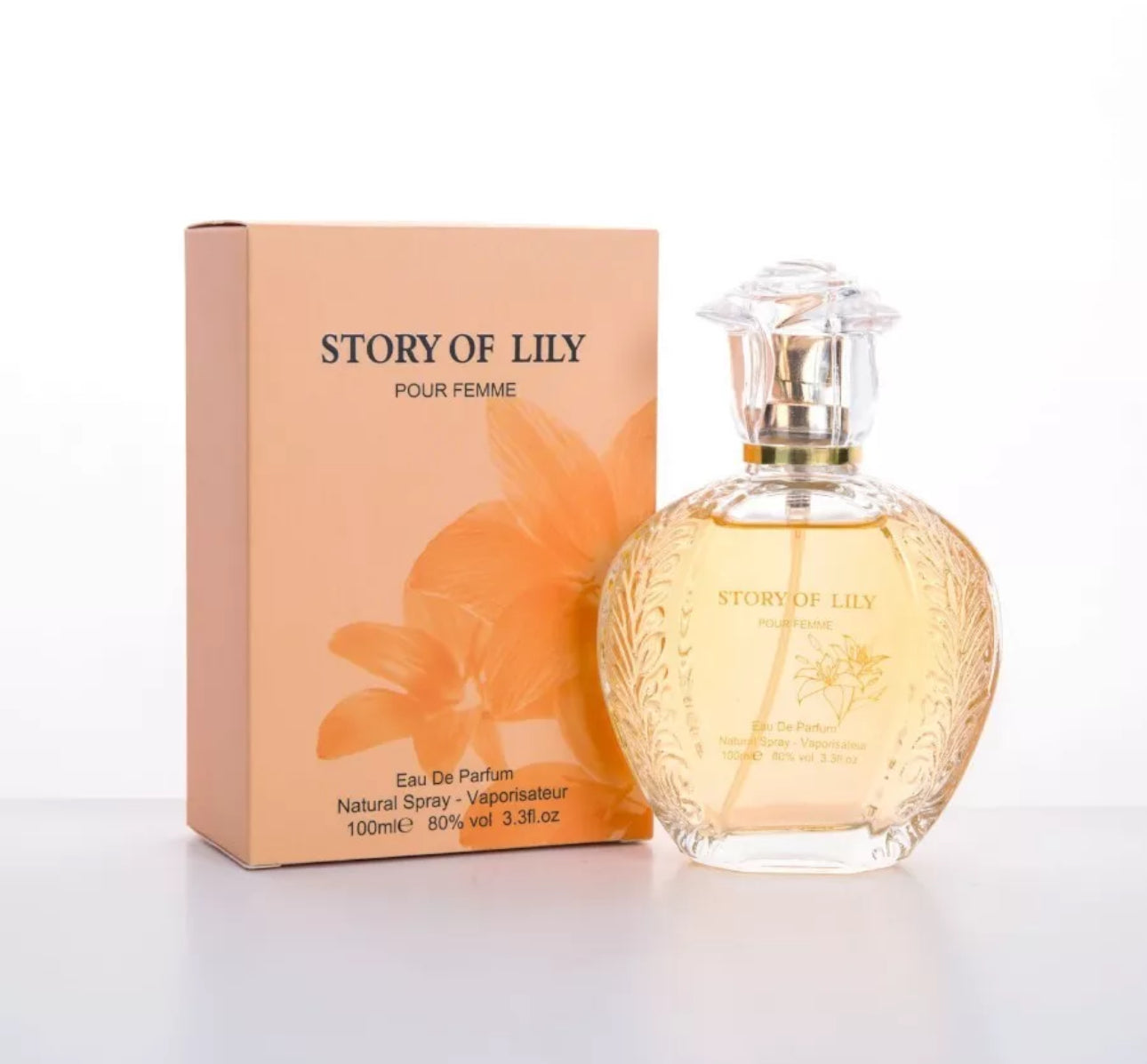 The Story Of Lily Ladies Fragrance 100ml