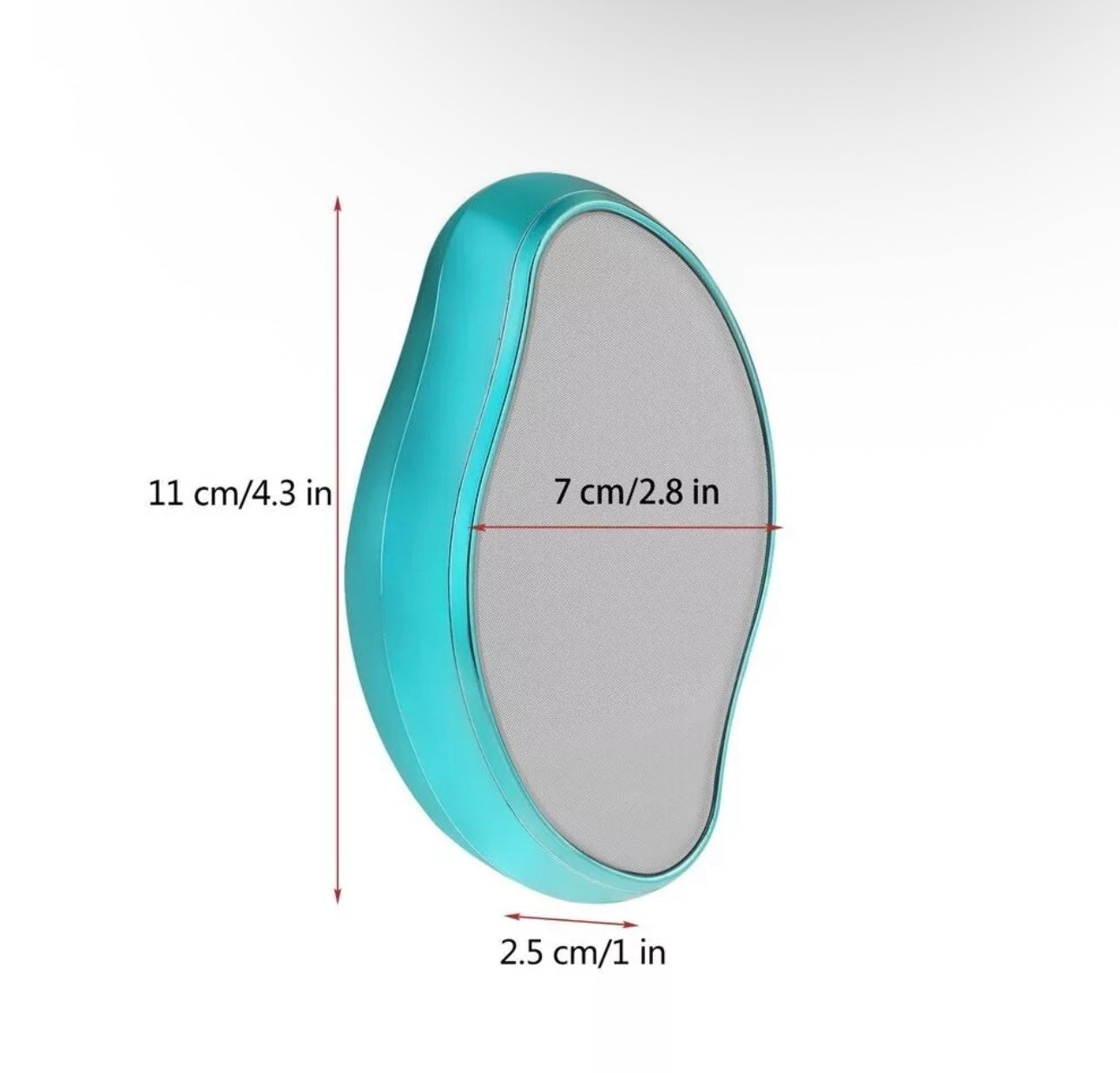 Crystal Painless Hair Removal