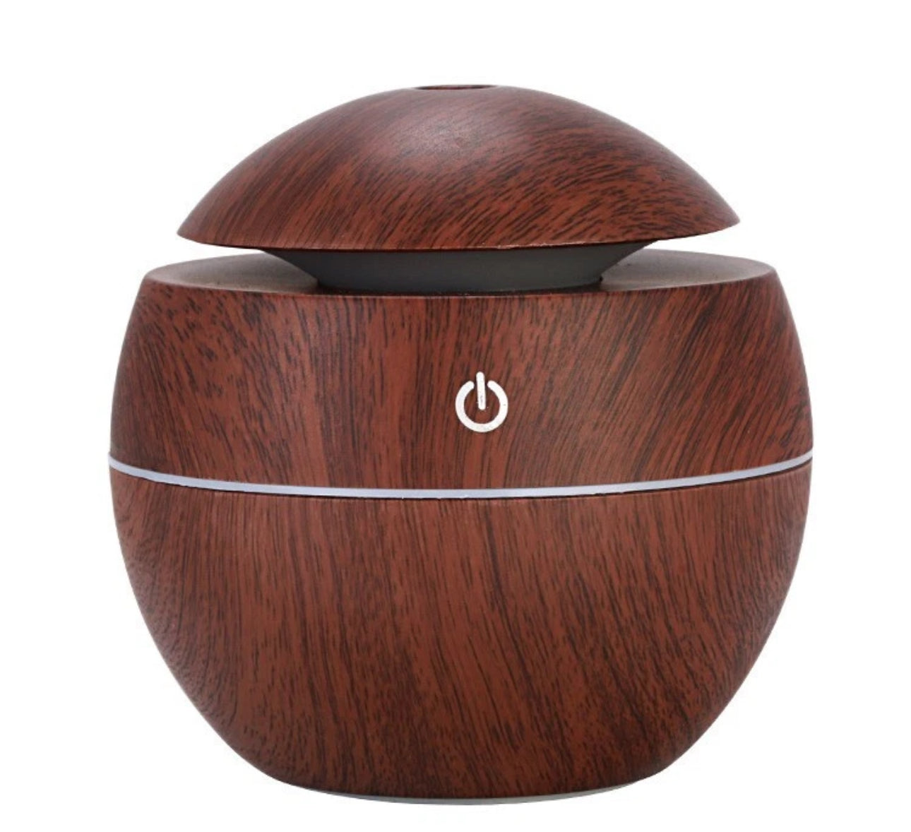 Various LED Essential Oils Diffusers