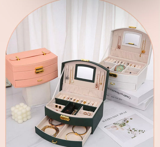 Large Jewellery Box