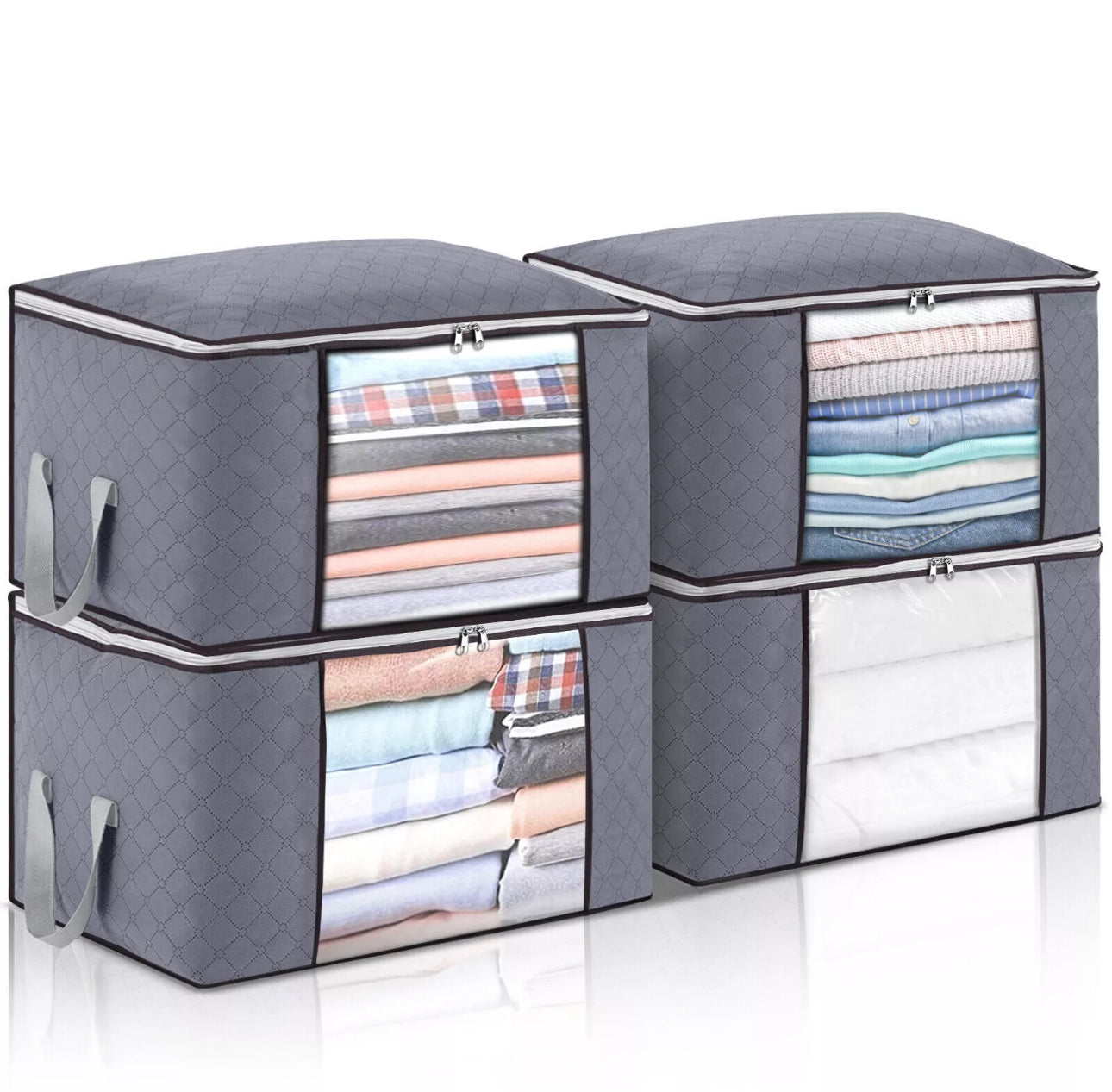 4pc Storage Bags