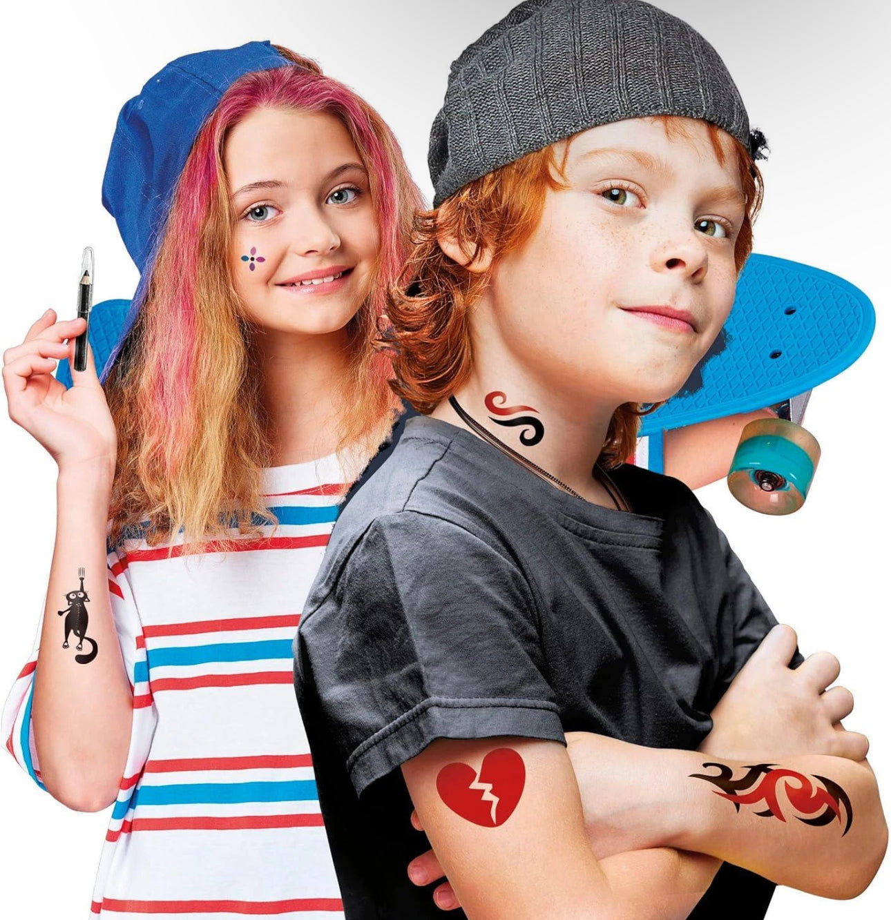 Create Your Own Tattoos Lab