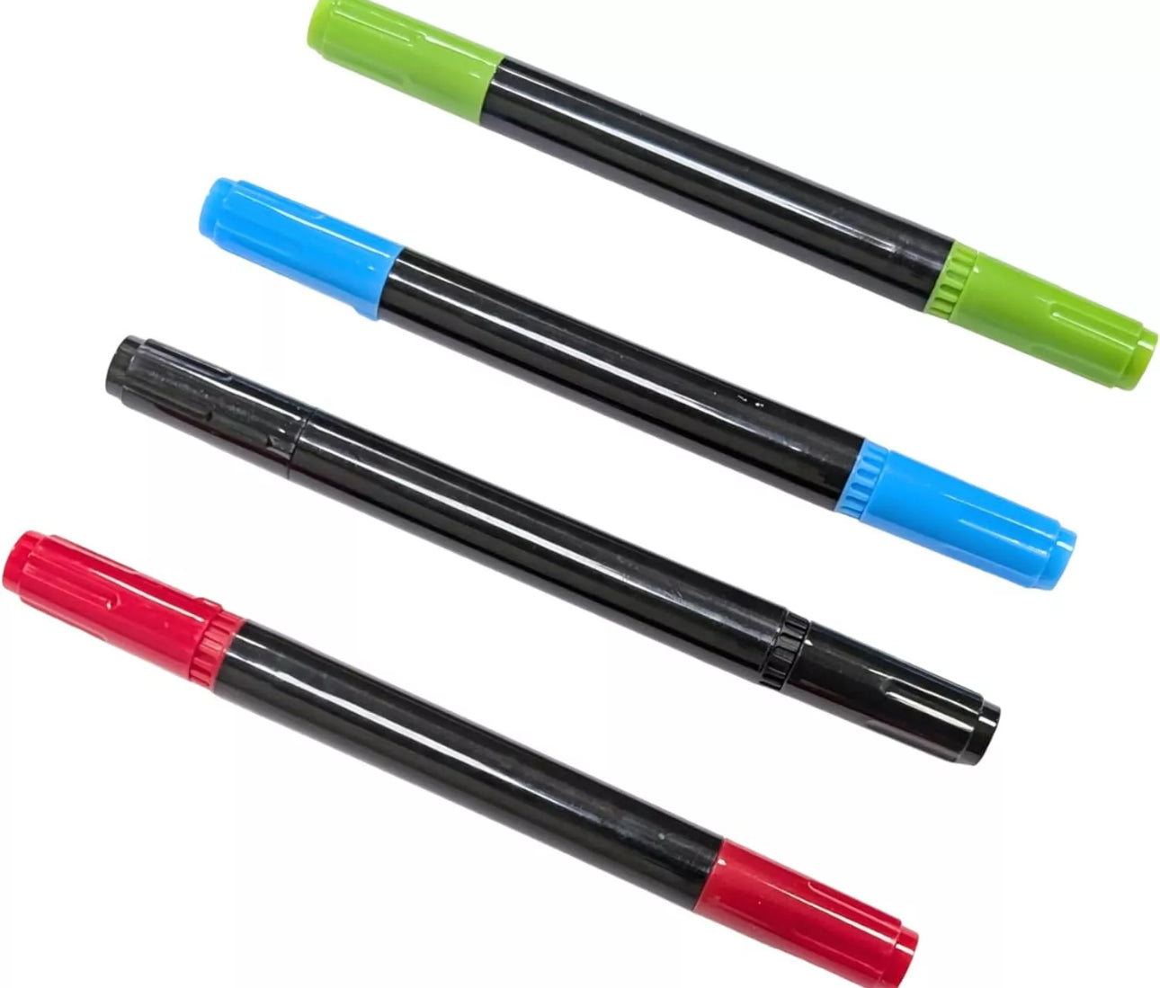 24pk Dual Tip Brush Pens