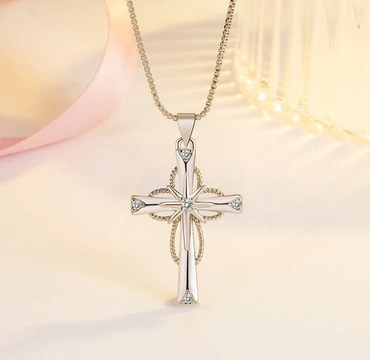 Beautiful Cross Pendant