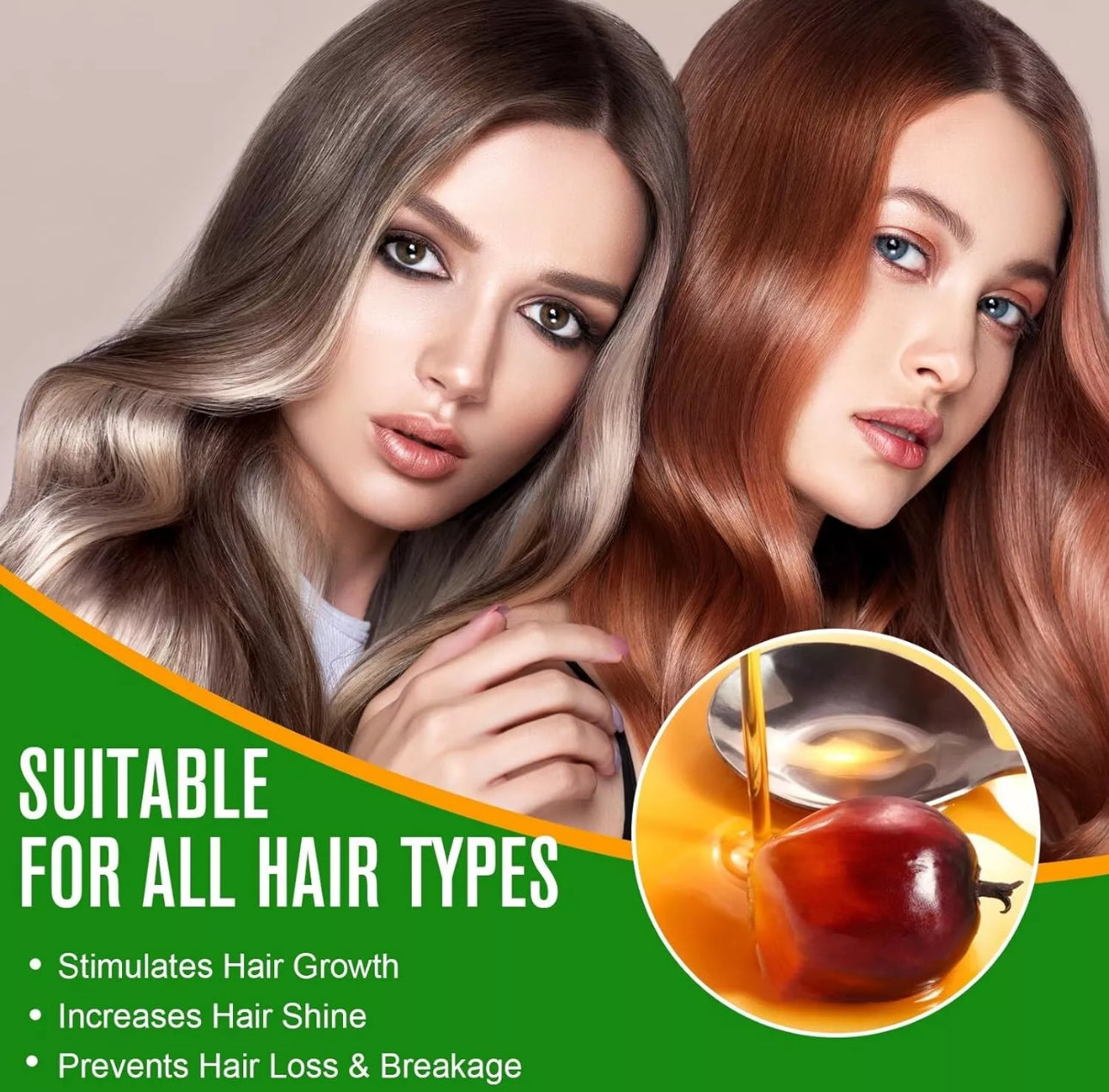 60ml Batana Oil Hair Growth Oil