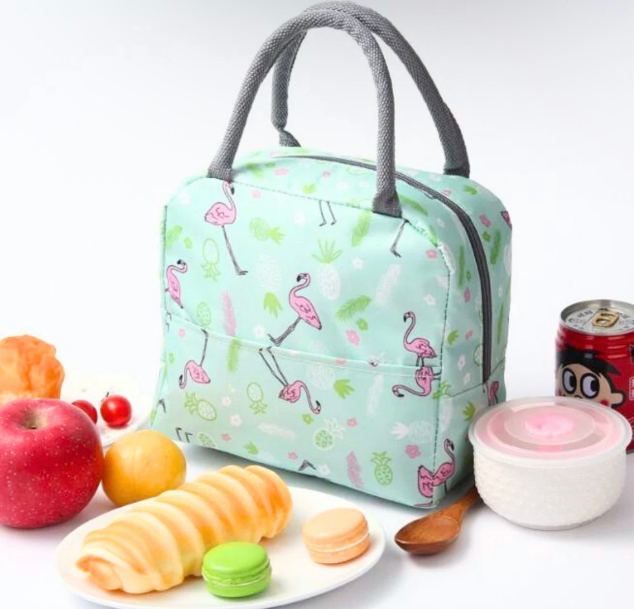 Insulated Lunch Bag