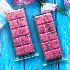 Assorted Wax Melt Snap Bars Highly Scented